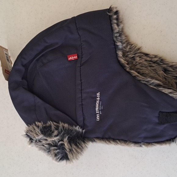 Fur Lined Winter hat - Picture 2 of 5